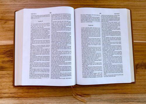 Jubilee Bible 2024 Inside
