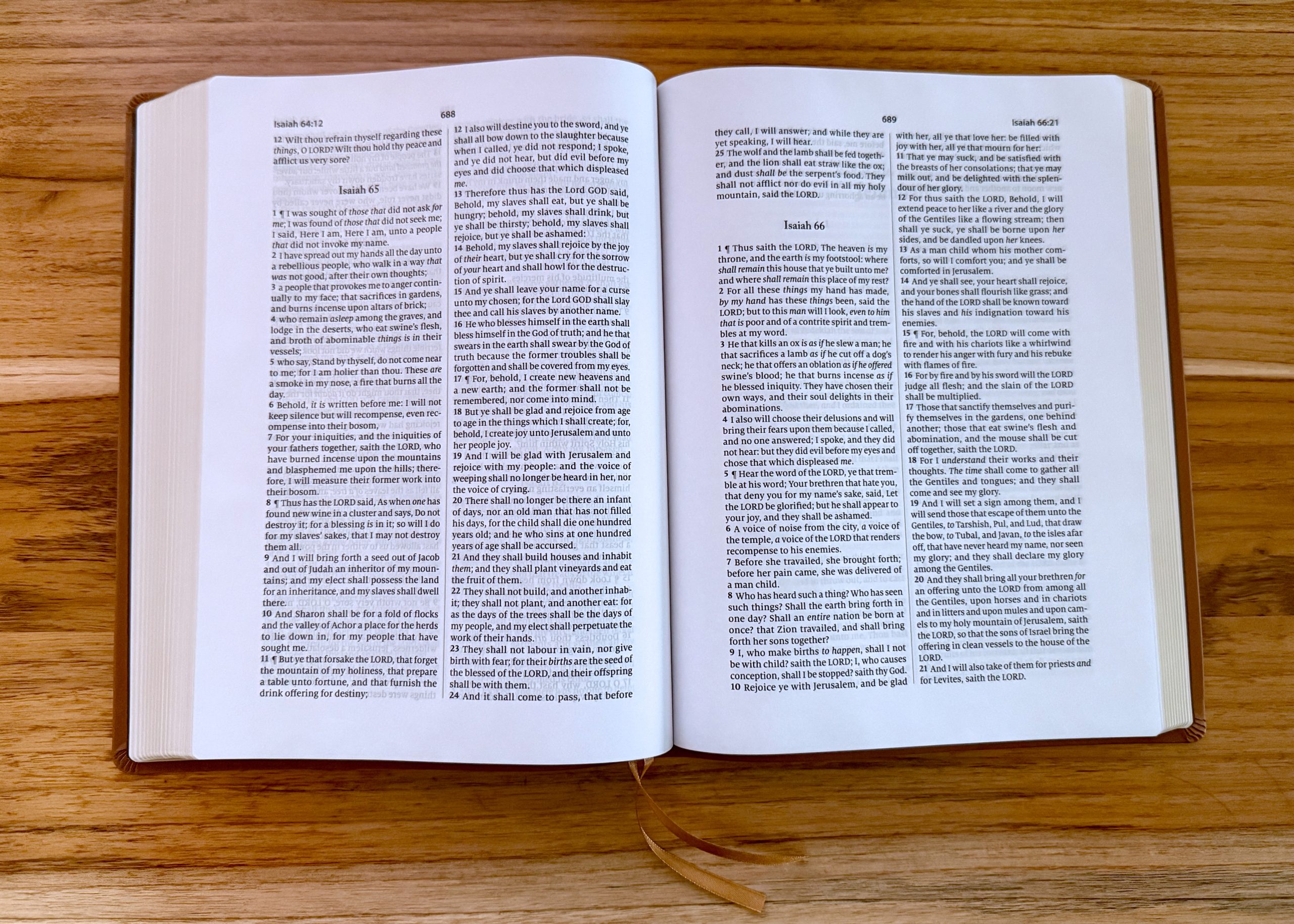 Jubilee Bible 2024 Inside