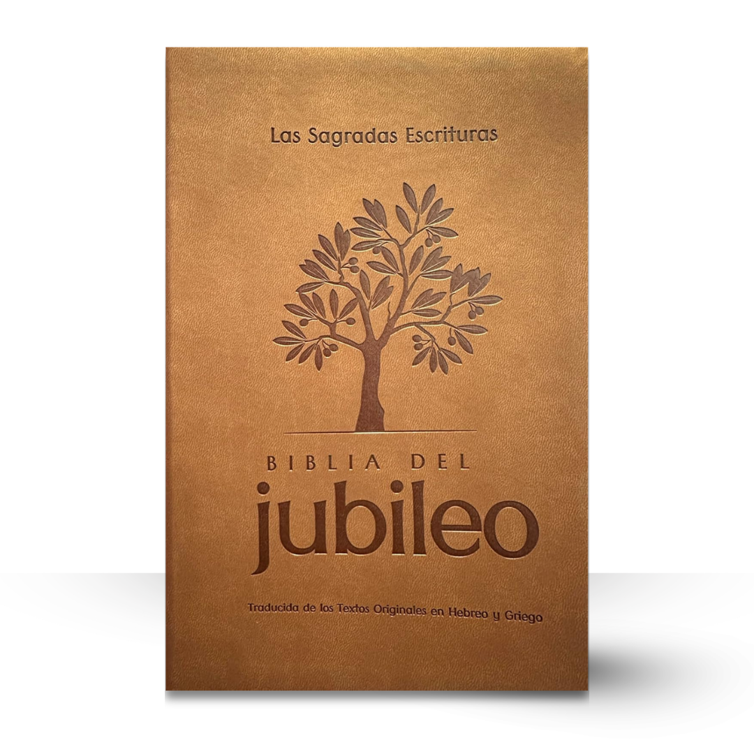 Biblia del Jubileo (JBS) (Faux Leather)