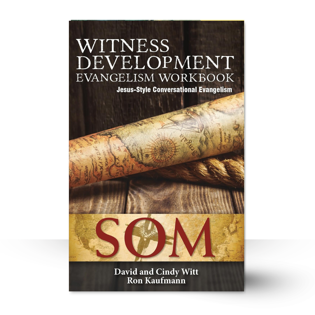 Witness Development Evangelism Workbook